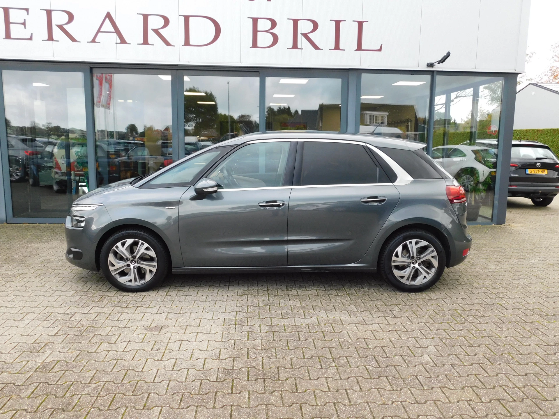 Hoofdafbeelding Citroën C4 Picasso