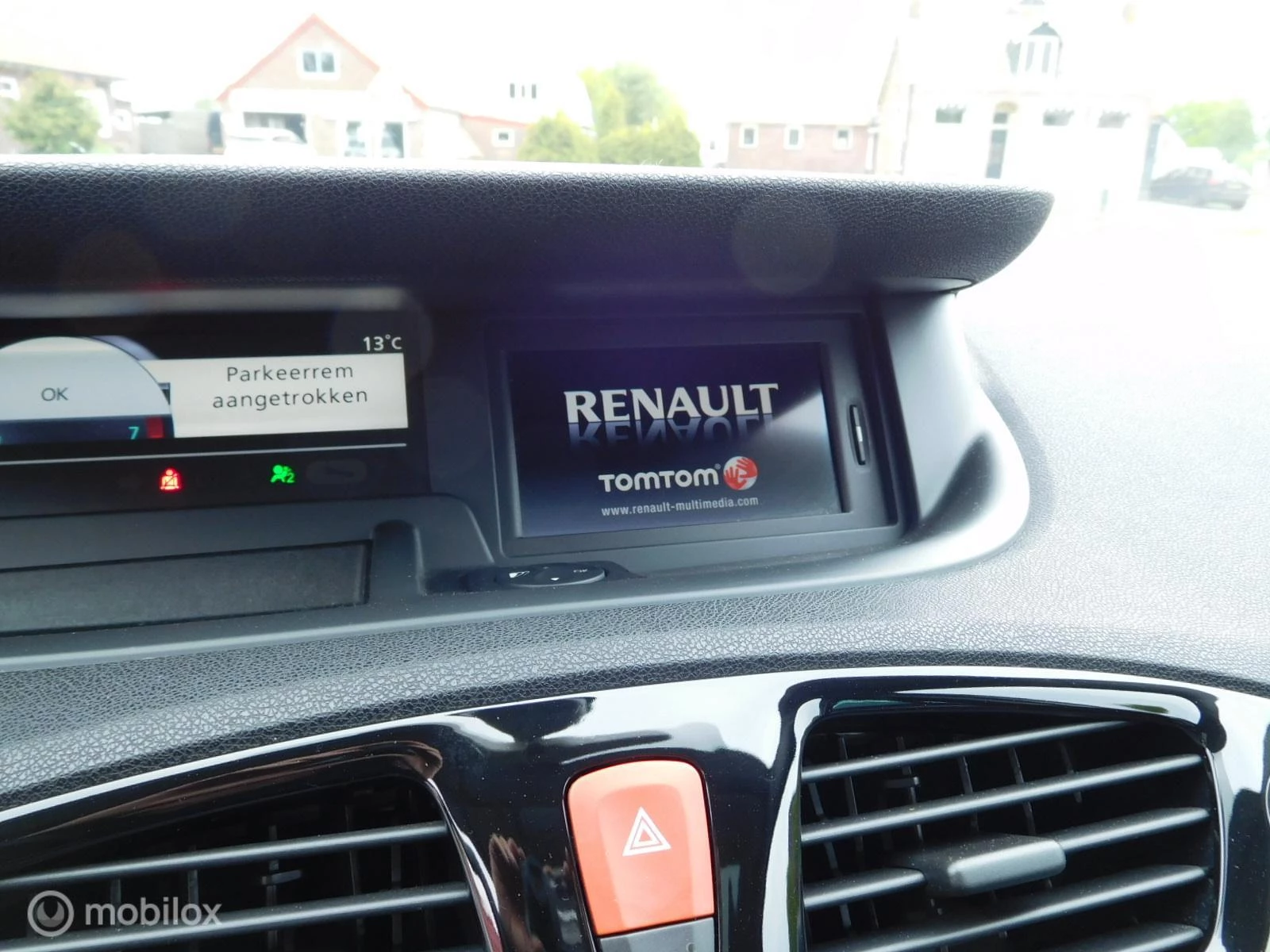 Hoofdafbeelding Renault Scénic