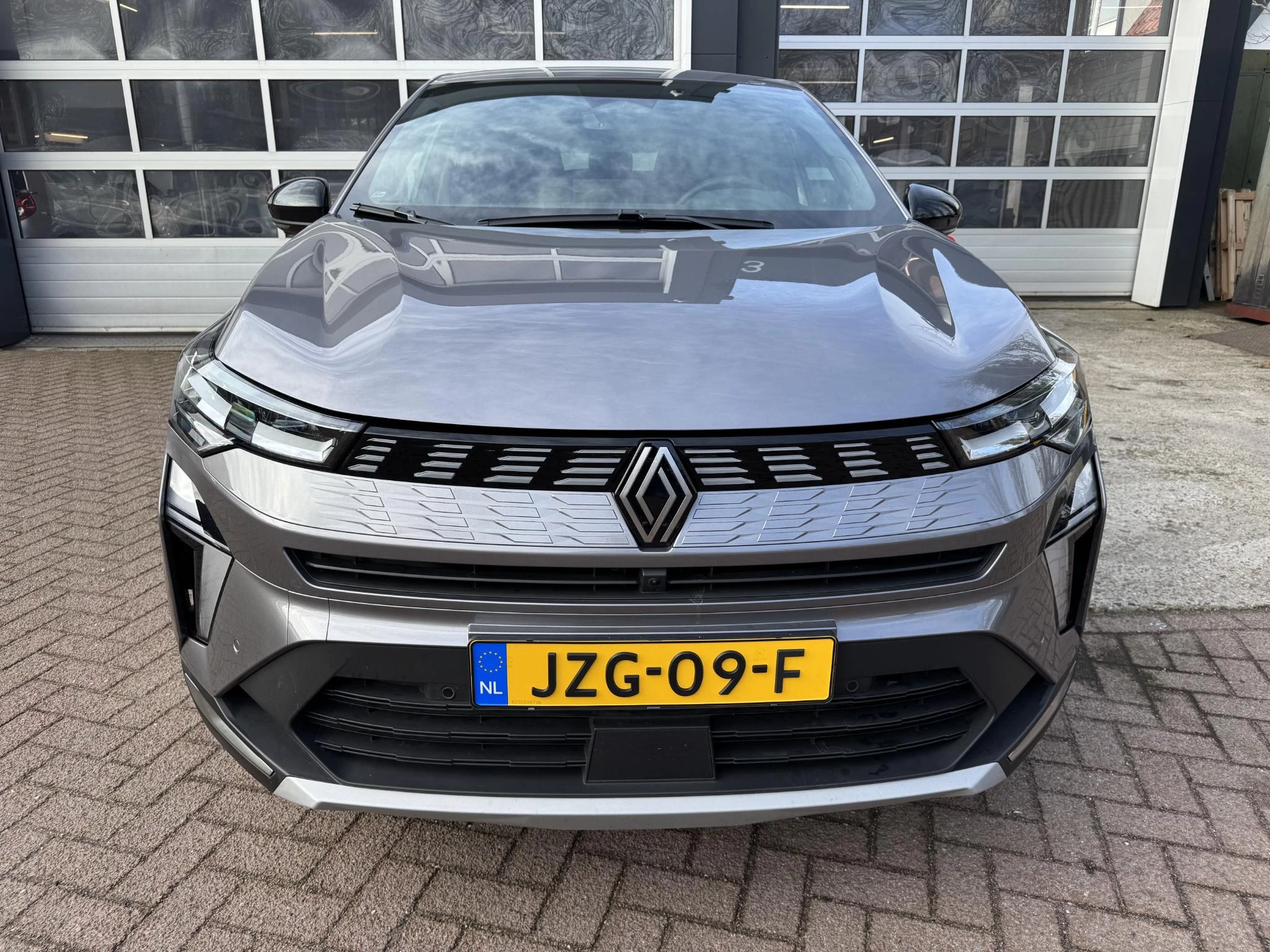 Hoofdafbeelding Renault Symbioz