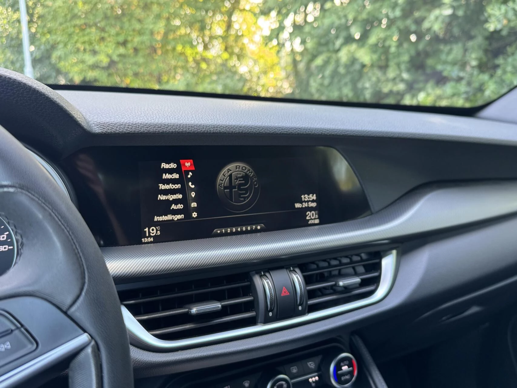 Hoofdafbeelding Alfa Romeo Stelvio