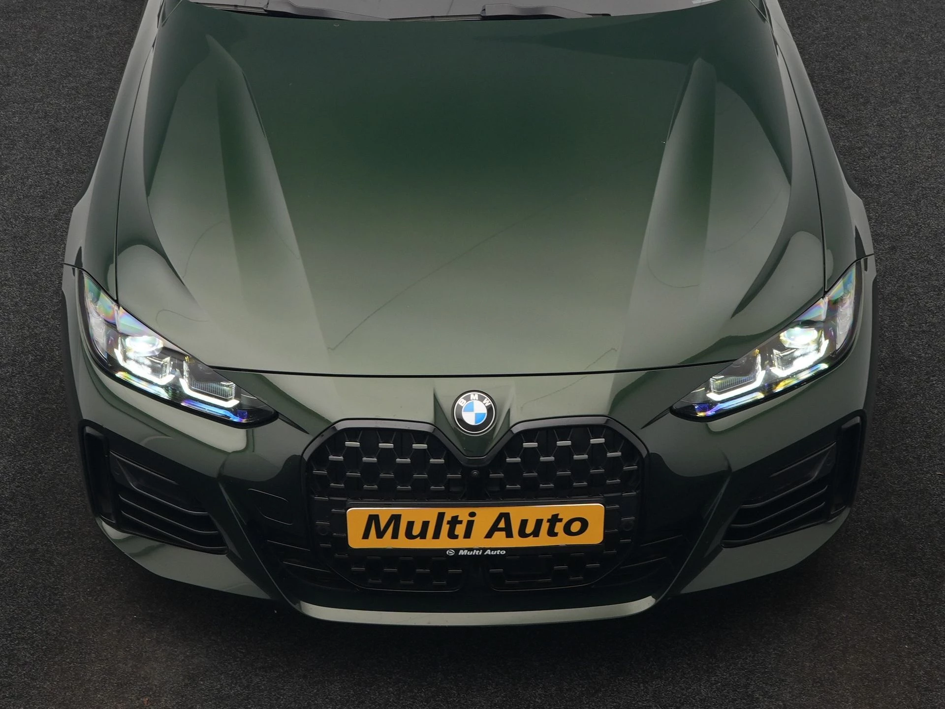 Hoofdafbeelding BMW 4 Serie