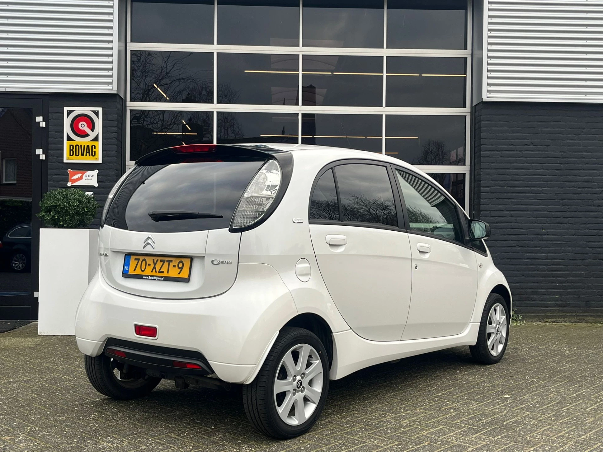 Hoofdafbeelding Citroën C-Zero