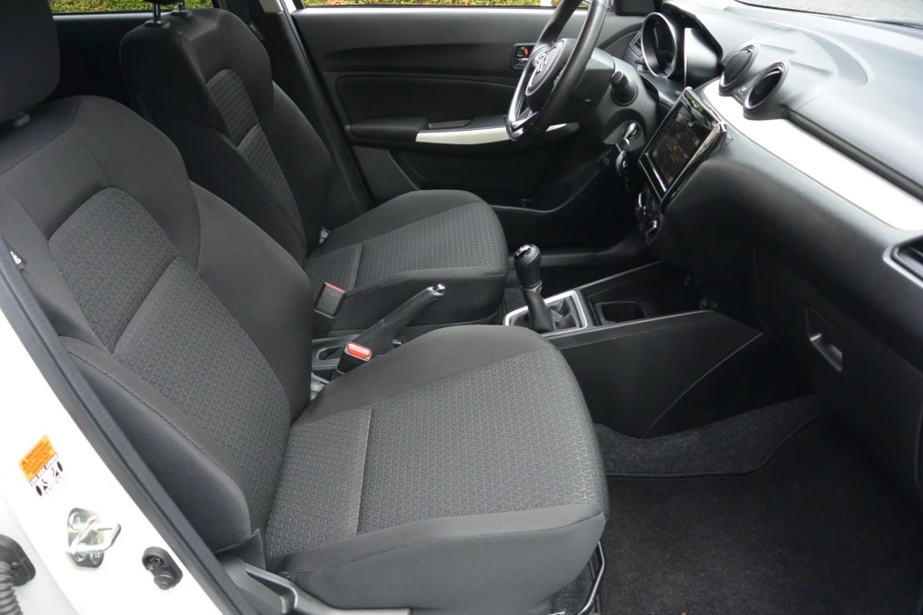 Hoofdafbeelding Suzuki Swift
