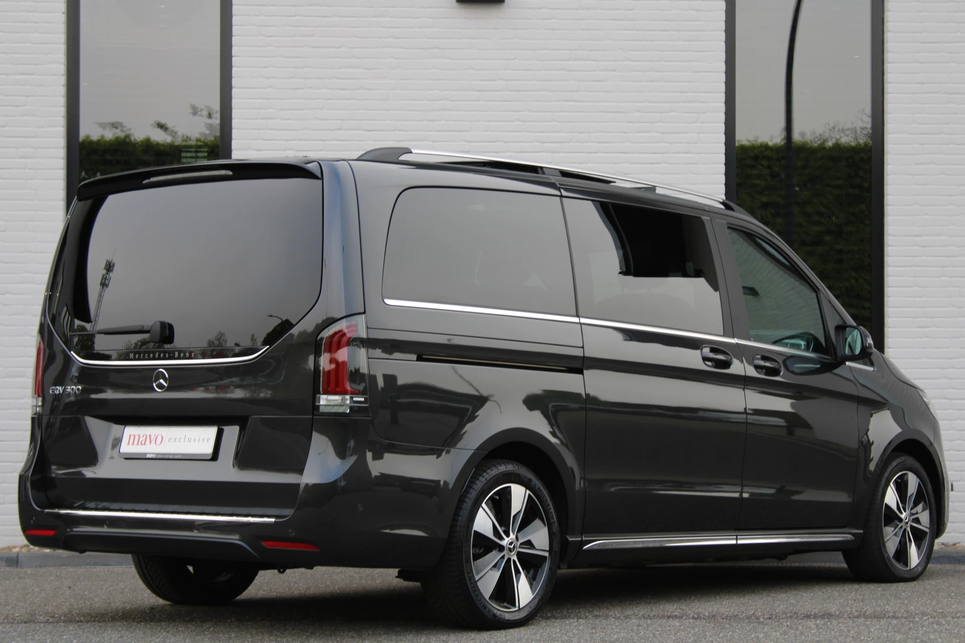 Hoofdafbeelding Mercedes-Benz EQV