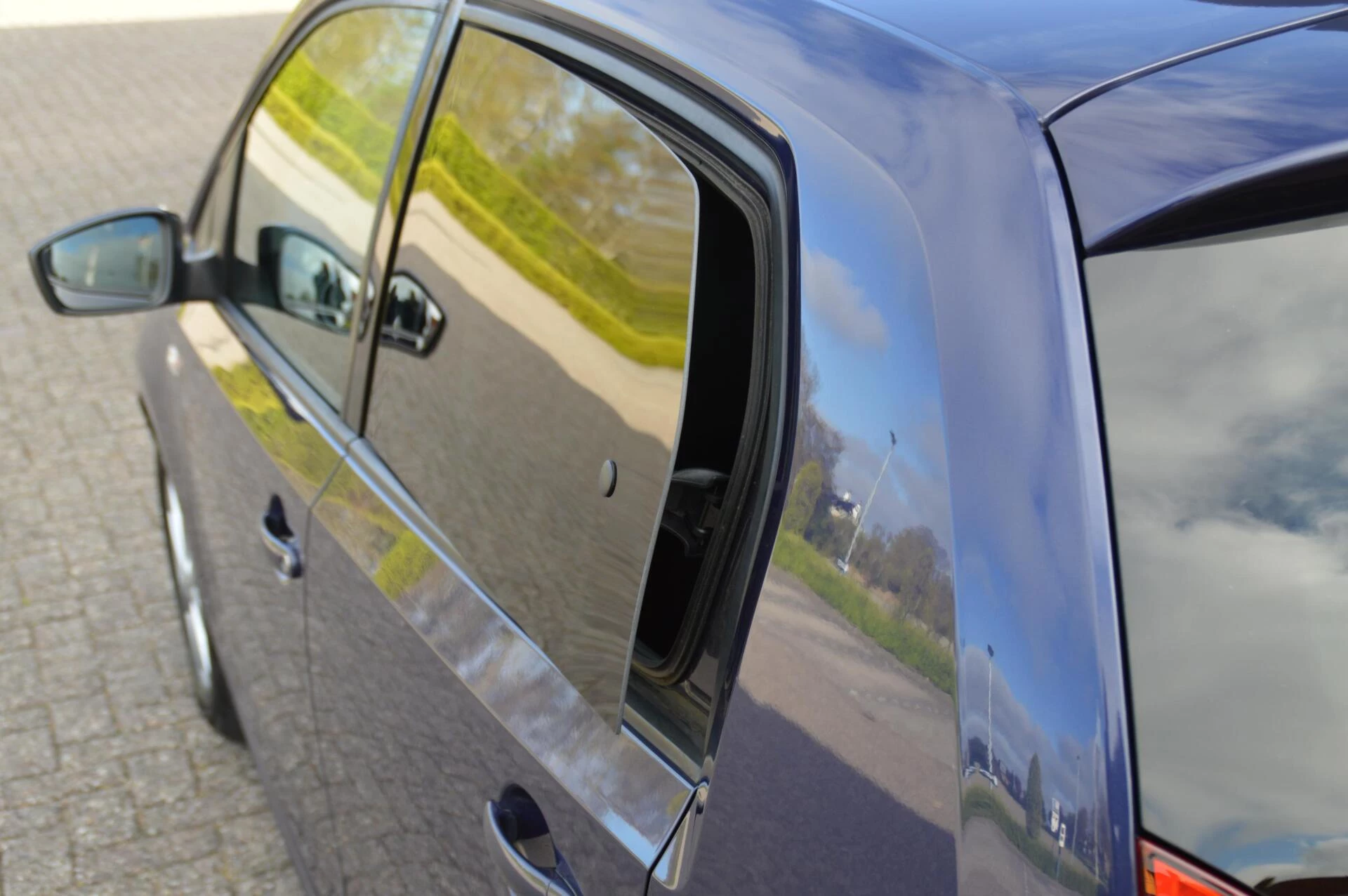 Hoofdafbeelding Škoda Citigo