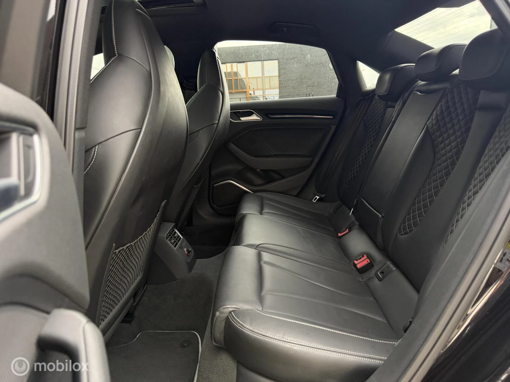 Hoofdafbeelding Audi S3