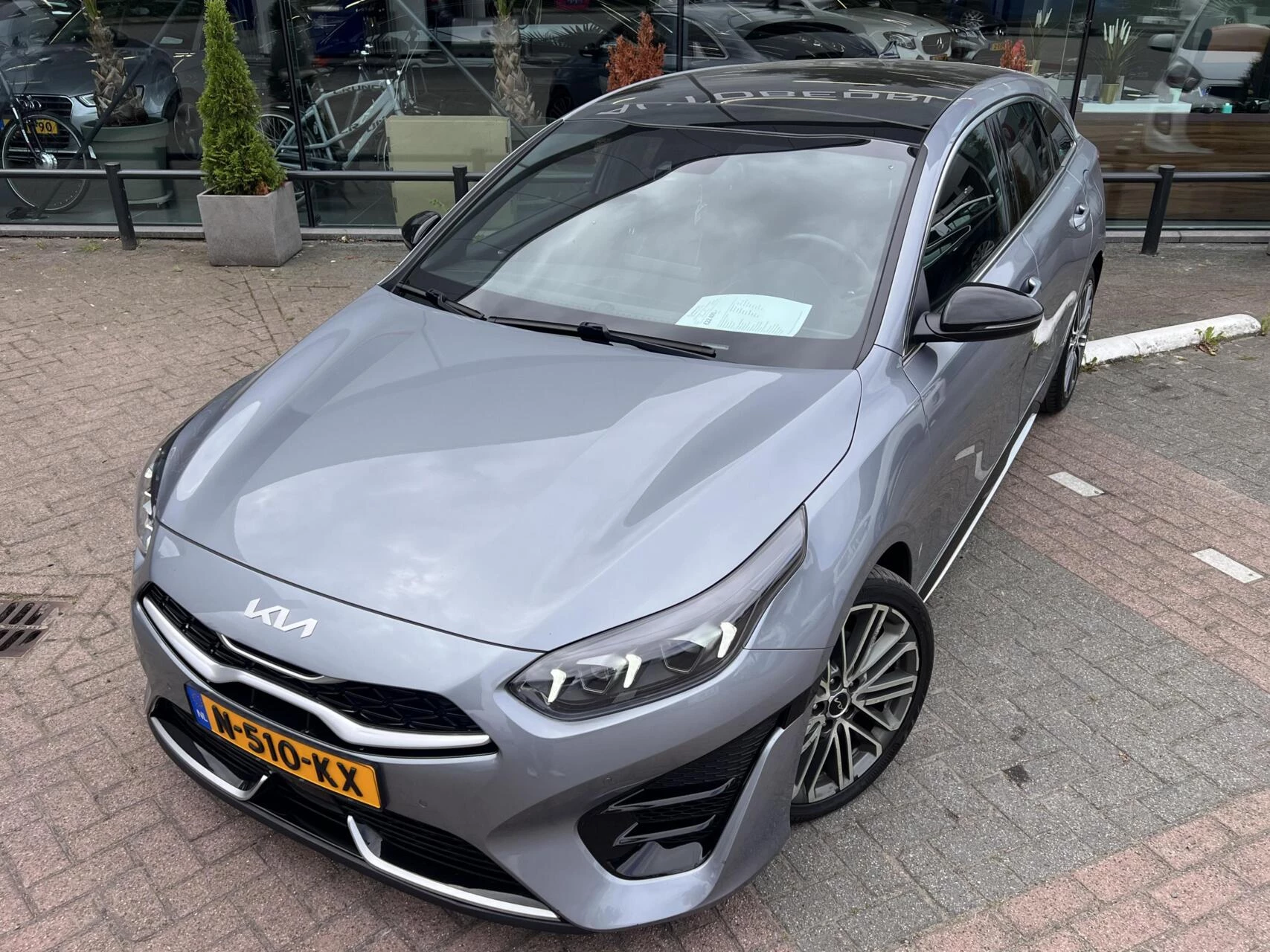 Hoofdafbeelding Kia ProCeed