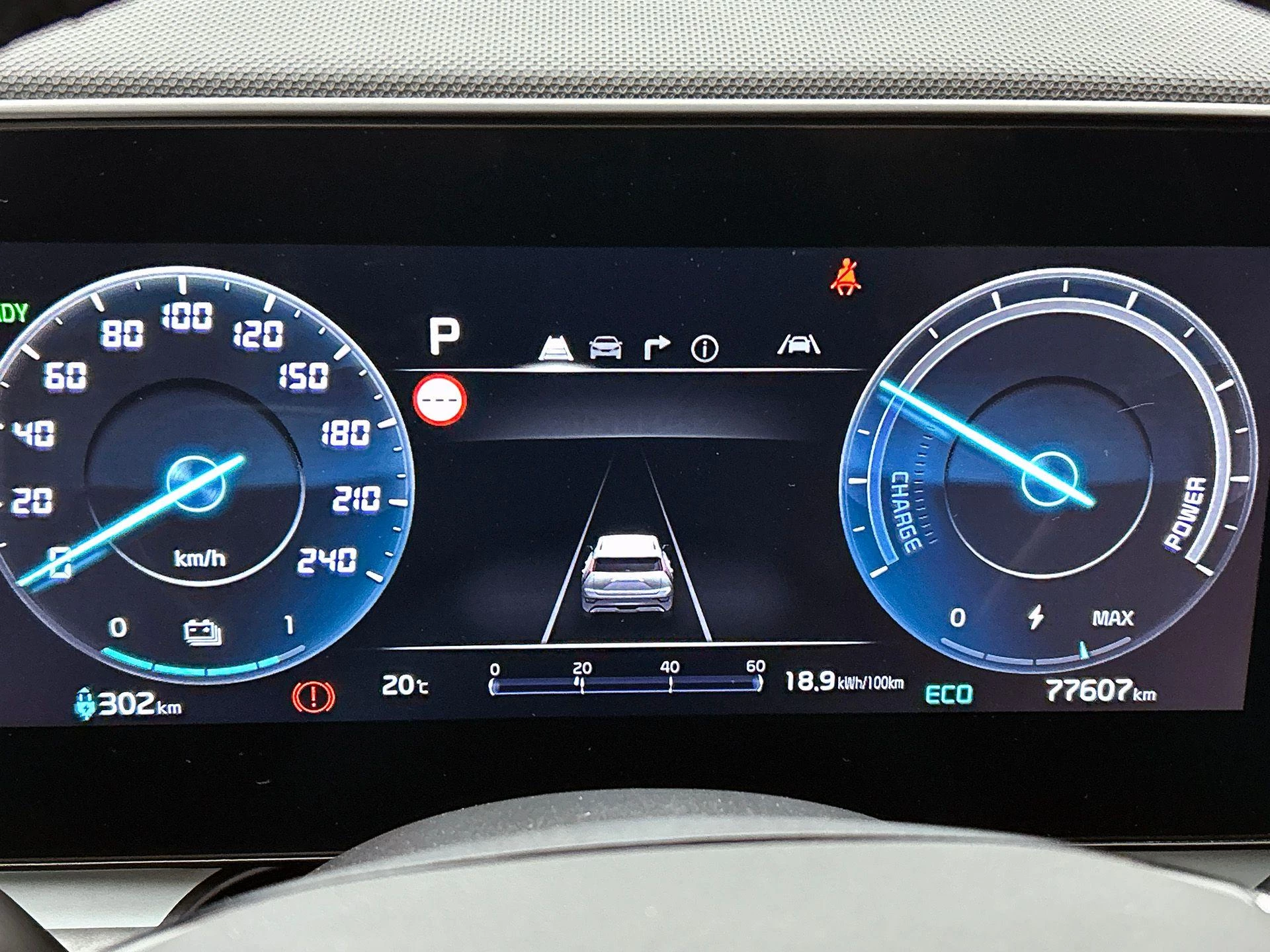 Hoofdafbeelding Kia Niro EV