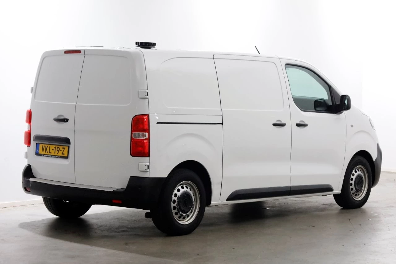 Hoofdafbeelding Opel Vivaro-e