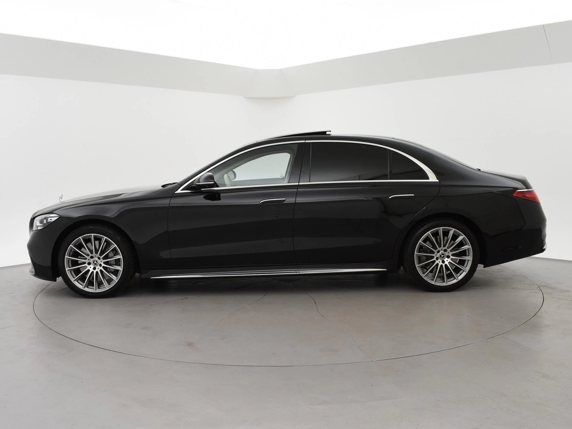 Hoofdafbeelding Mercedes-Benz S-Klasse