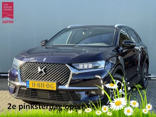 DS DS 7 Crossback BWJ 2020 1.2 131 PK Executive PANORAMADAK | CAMERA | CLIMA | CRUISE | NAVI | LED | APPLE CARPLAY | ANDROID AUTO | PDC | LMV | PRIV. GLAS | MULTIFUNCT. STUUR