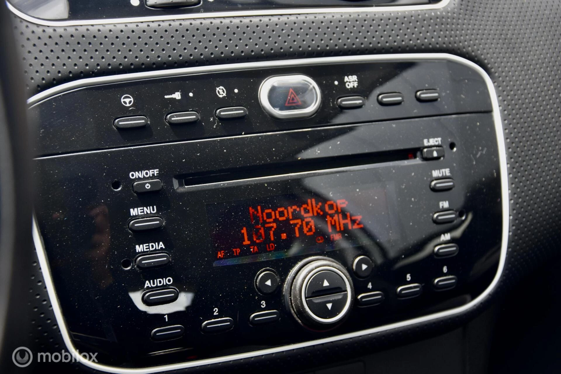 Hoofdafbeelding Fiat Punto