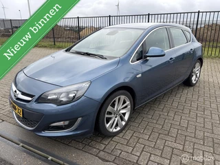 Opel Astra 1.4 Turbo Sport