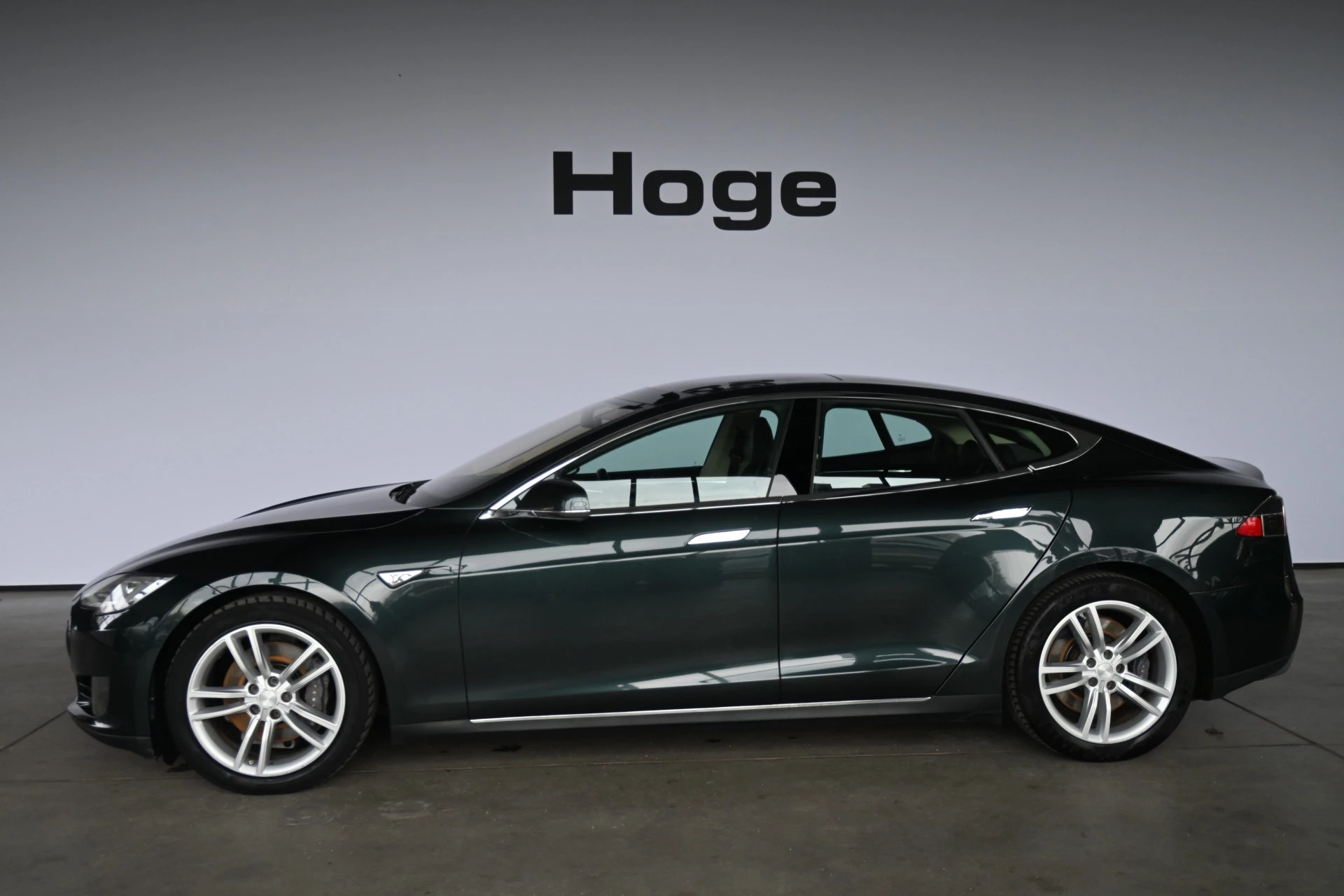 Hoofdafbeelding Tesla Model S