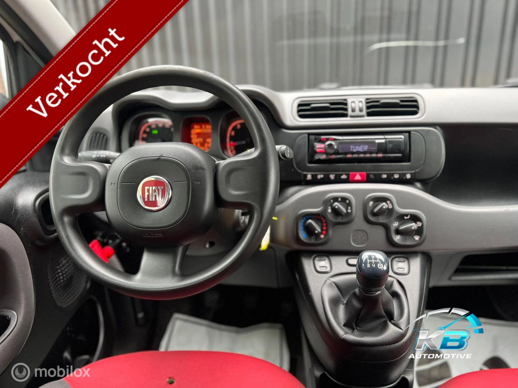 Hoofdafbeelding Fiat Panda