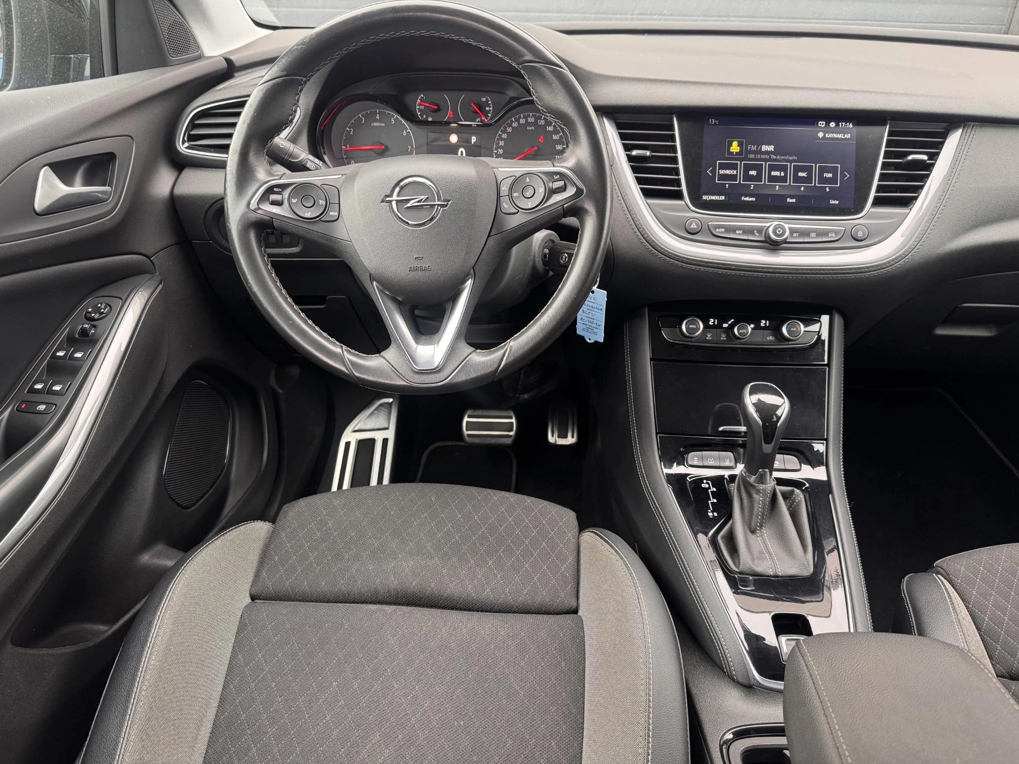 Hoofdafbeelding Opel Grandland X