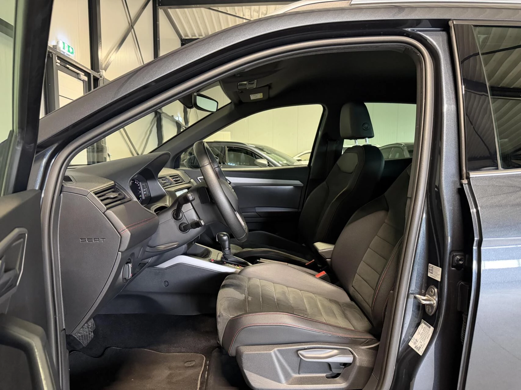 Hoofdafbeelding SEAT Arona
