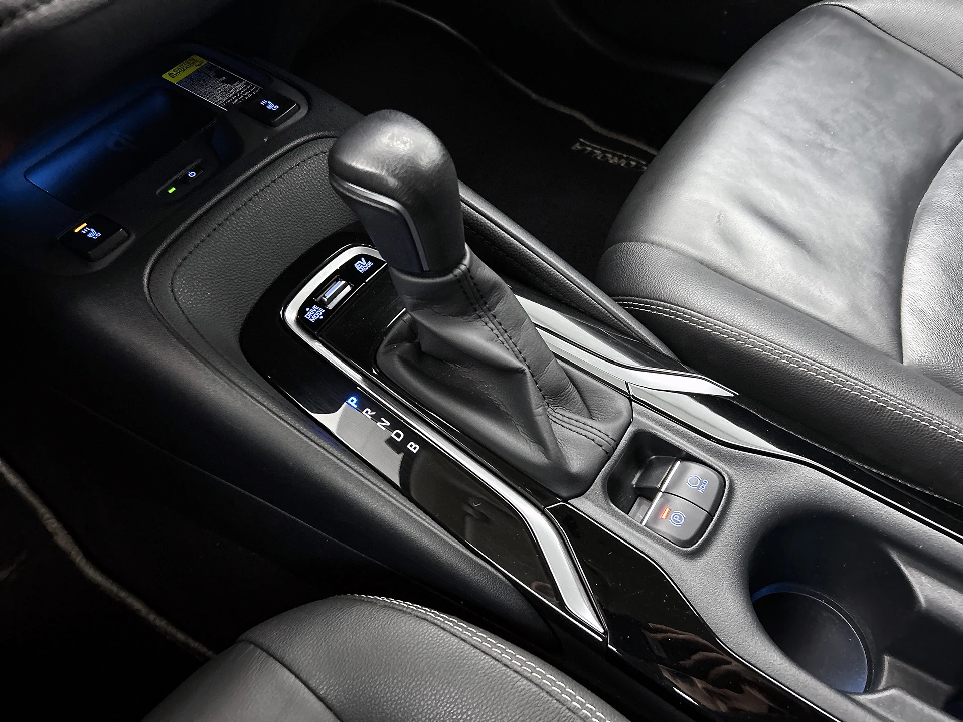 Hoofdafbeelding Toyota Corolla