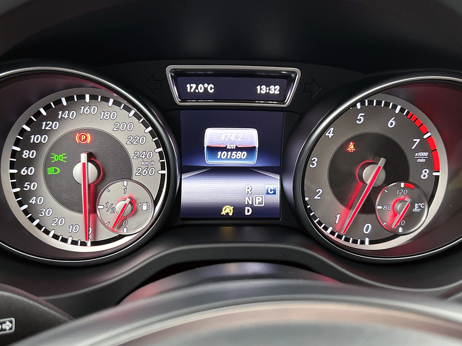 Hoofdafbeelding Mercedes-Benz GLA