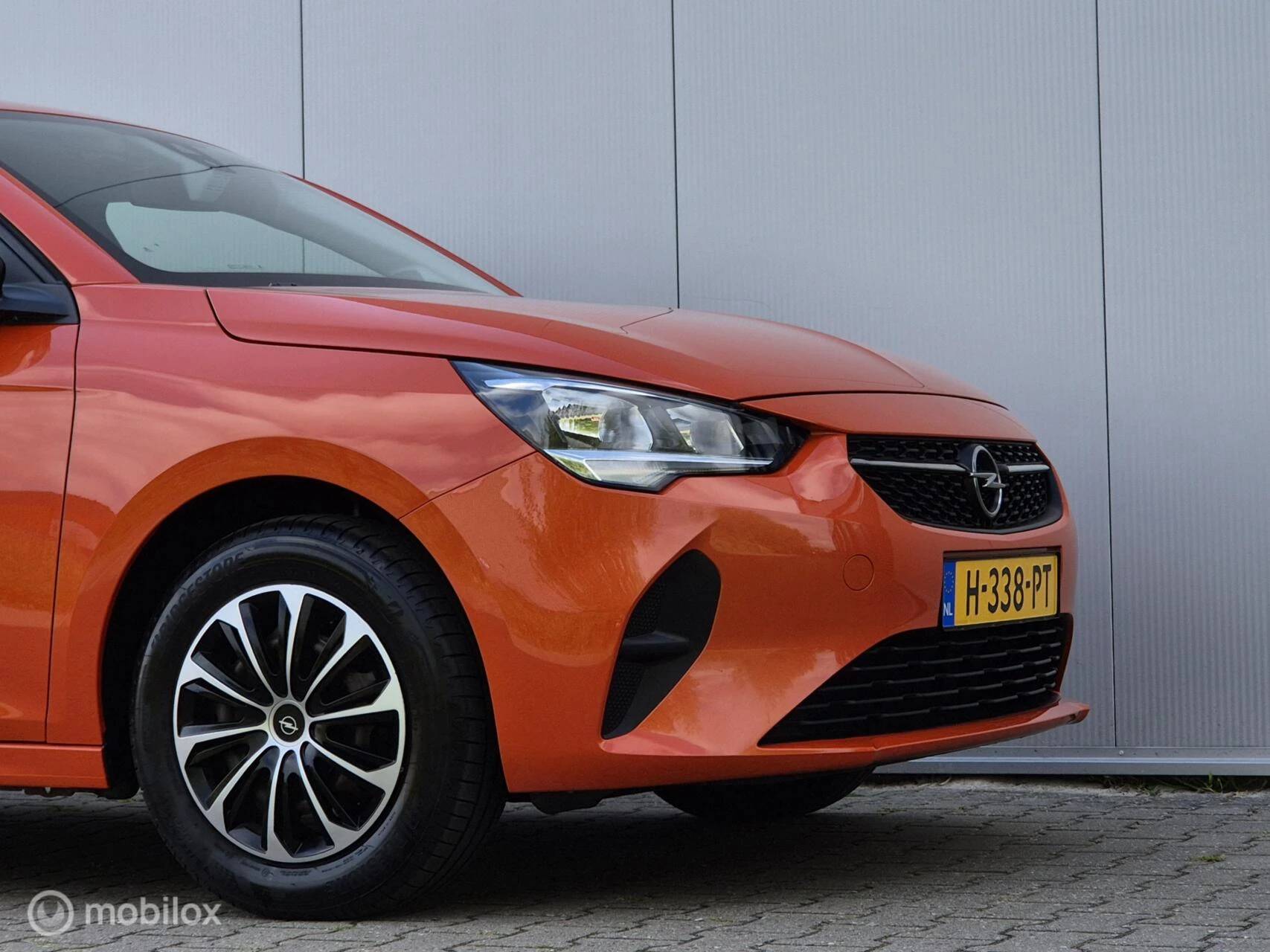 Hoofdafbeelding Opel Corsa