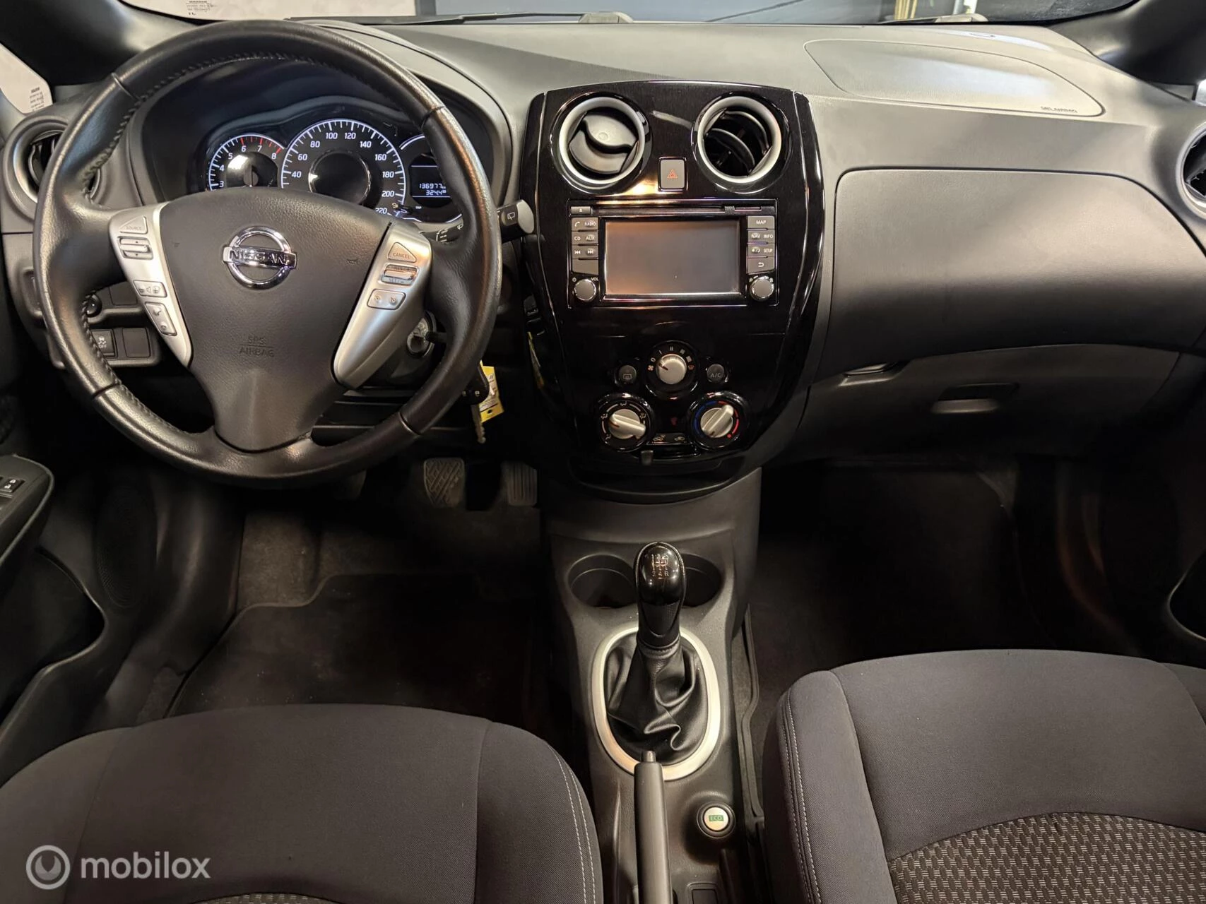 Hoofdafbeelding Nissan Note