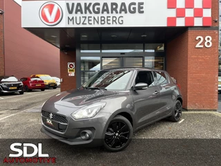 Suzuki Swift 1.0 Stijl // LED // KEYLESS // ADAPT. CRUISE // CLIMA // CAMERA // STOELVERWARMING // NAVI+CARPLAY //