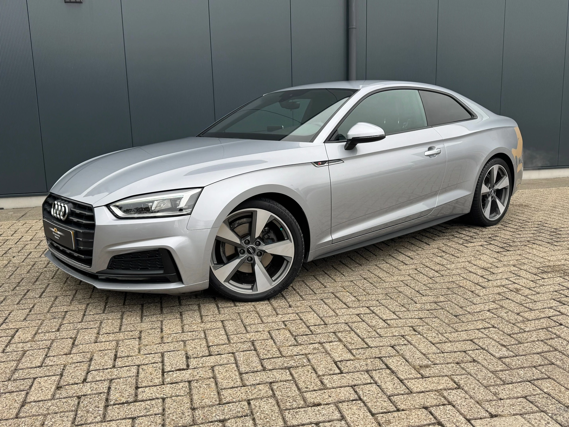 Hoofdafbeelding Audi A5