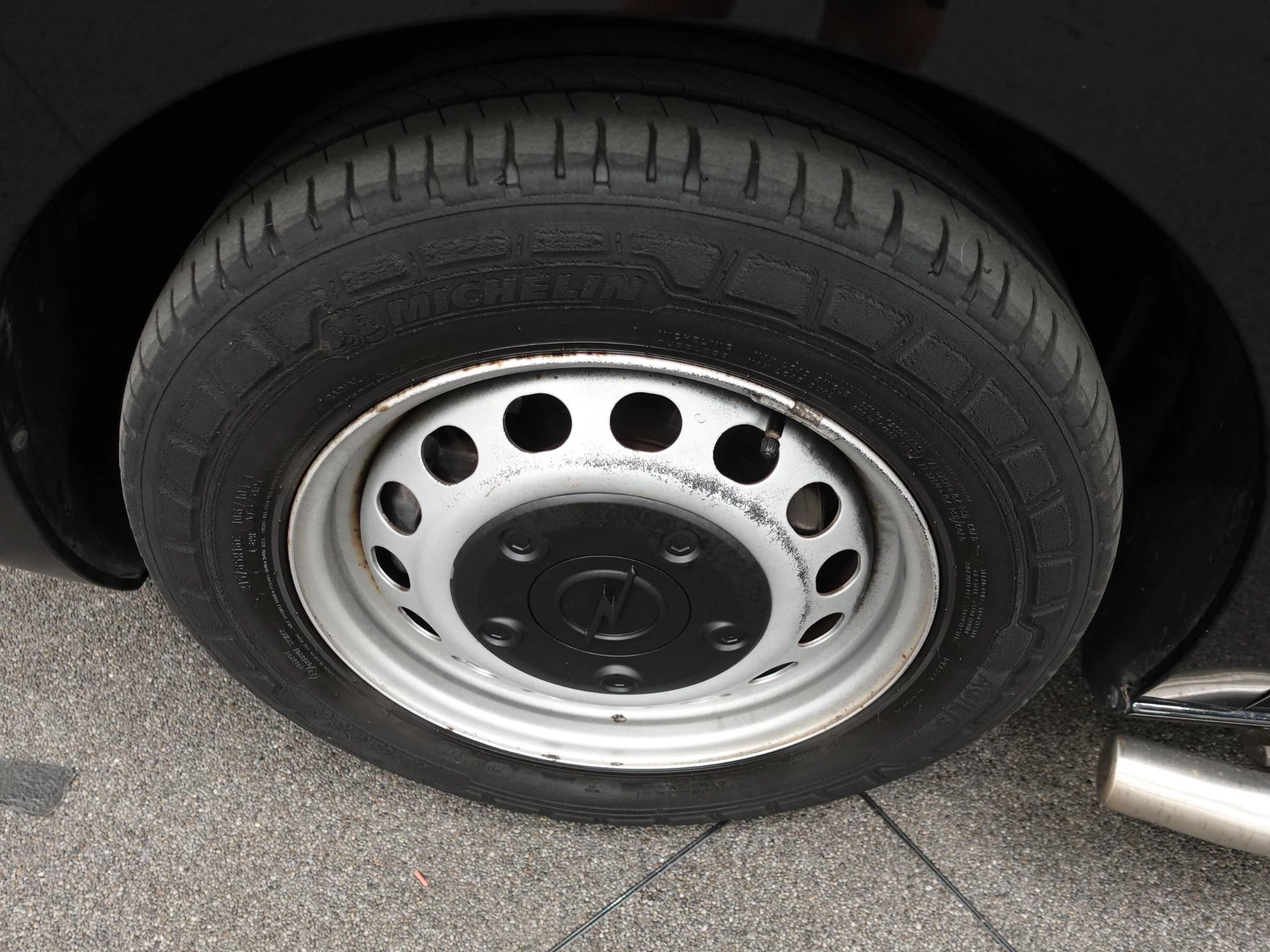 Hoofdafbeelding Opel Vivaro-e
