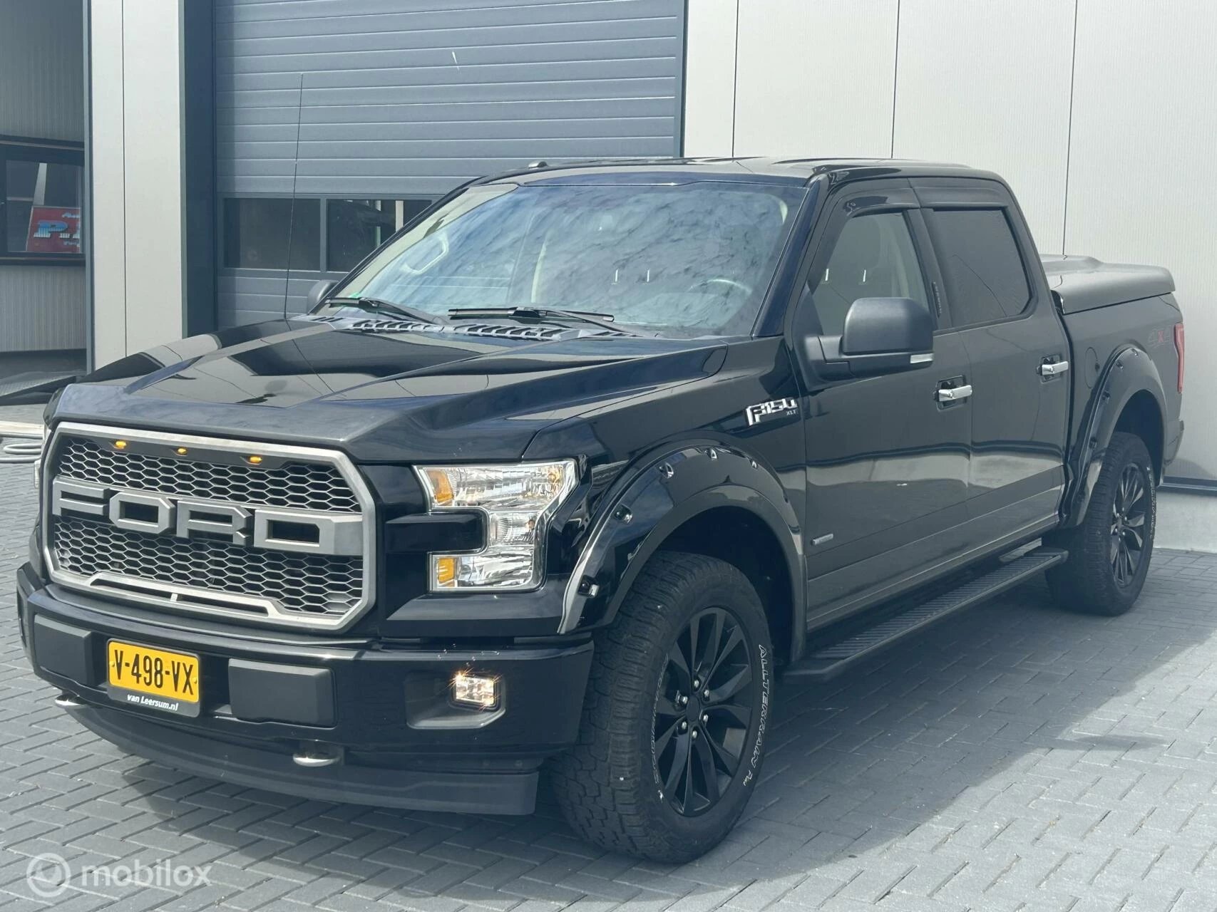 Hoofdafbeelding Ford F 150