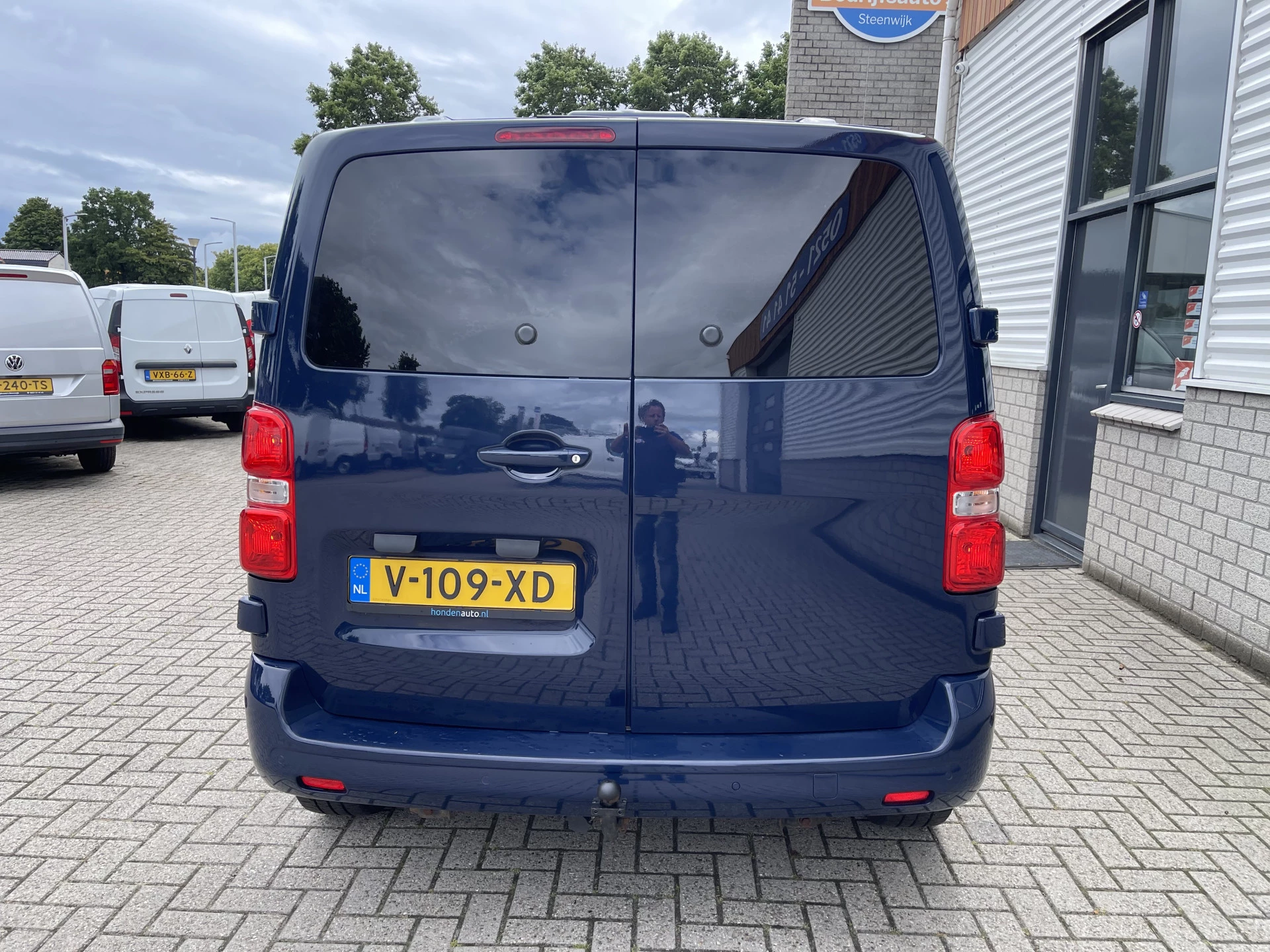 Hoofdafbeelding Peugeot Expert