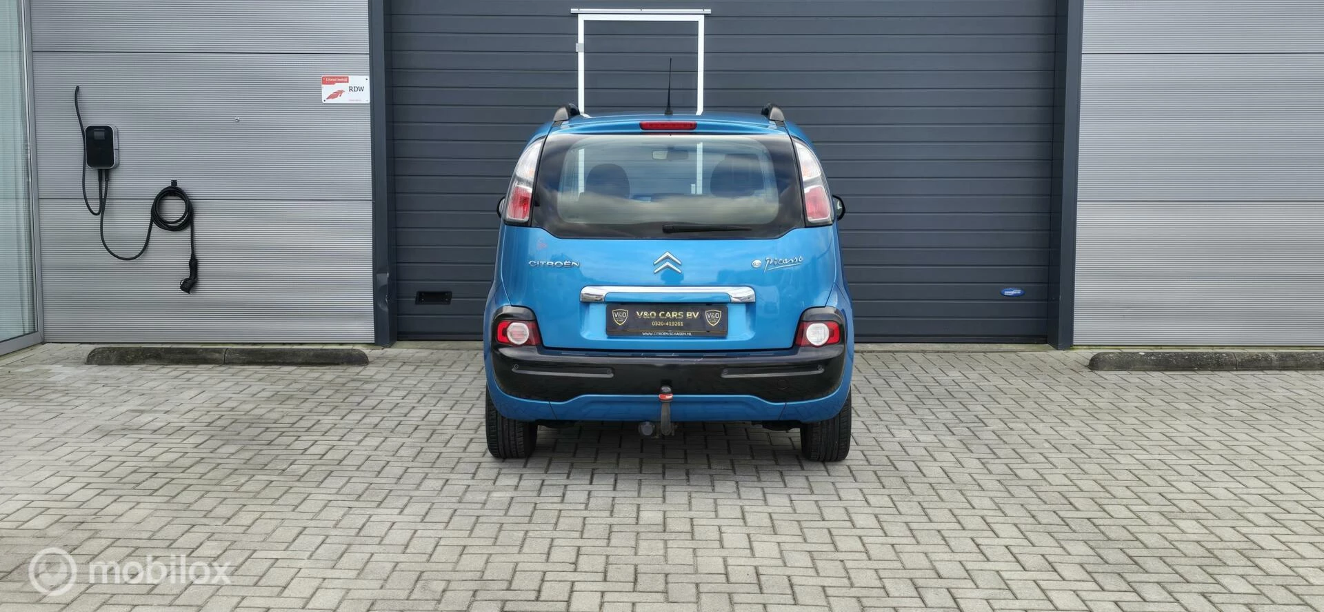 Hoofdafbeelding Citroën C3 Picasso