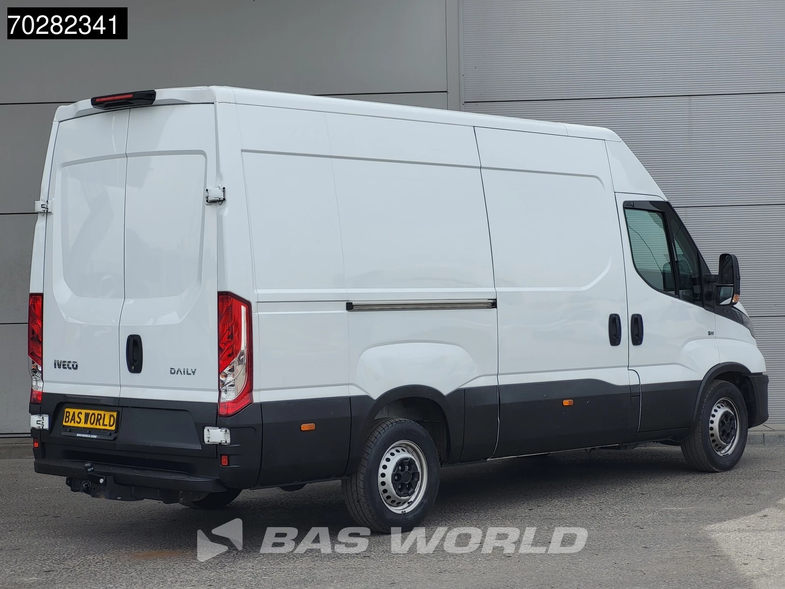 Hoofdafbeelding Iveco Daily