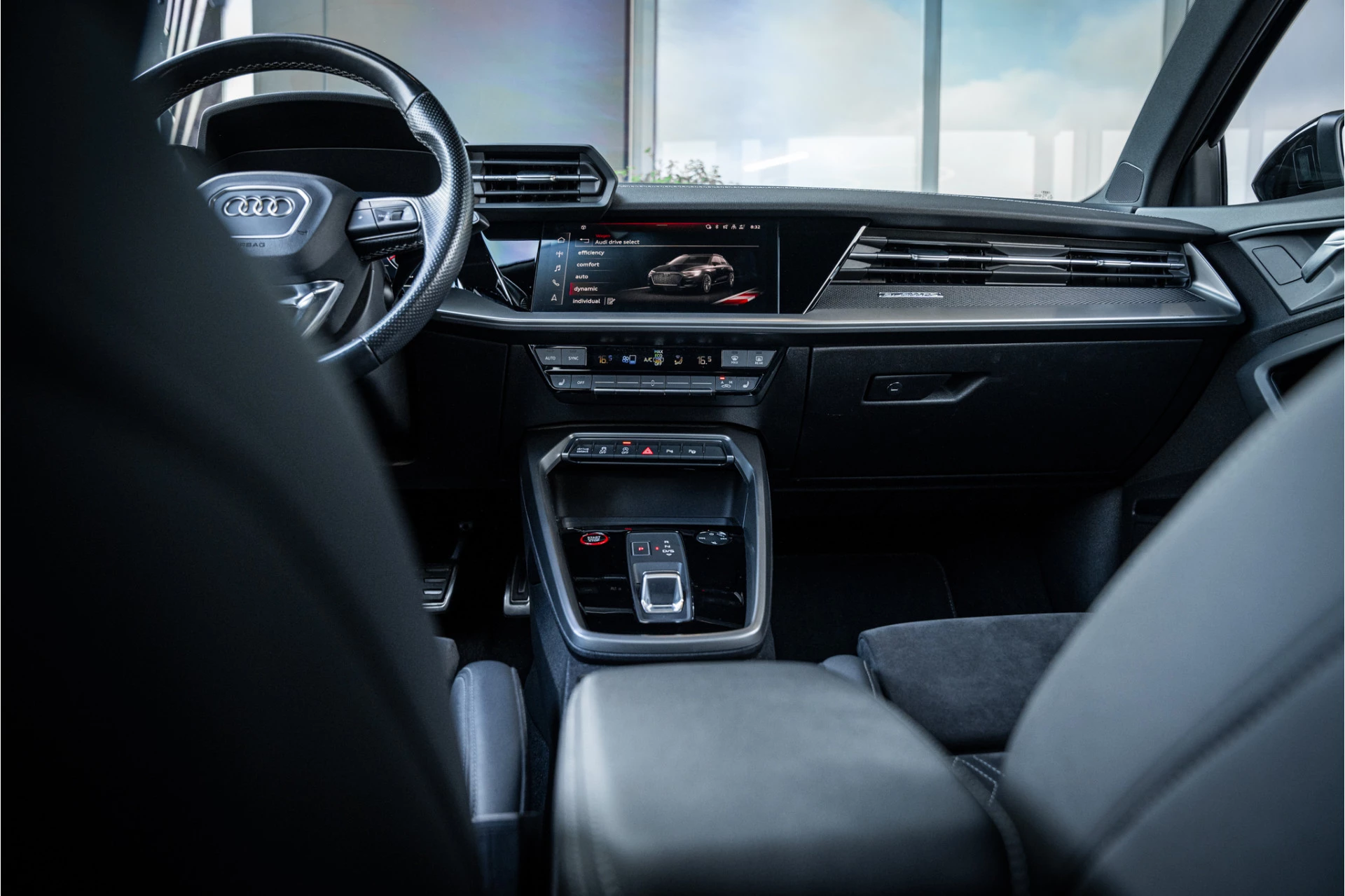 Hoofdafbeelding Audi S3