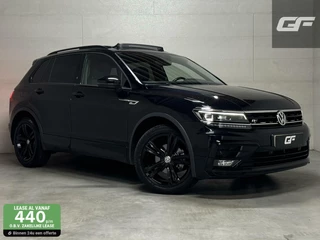 Volkswagen Tiguan 1.5 TSI ACT 3x R-Line Black Edition Pano Dynaudio