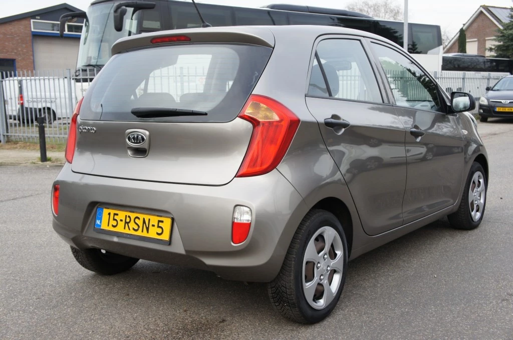Hoofdafbeelding Kia Picanto