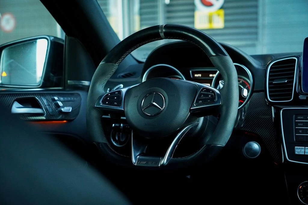 Hoofdafbeelding Mercedes-Benz GLE