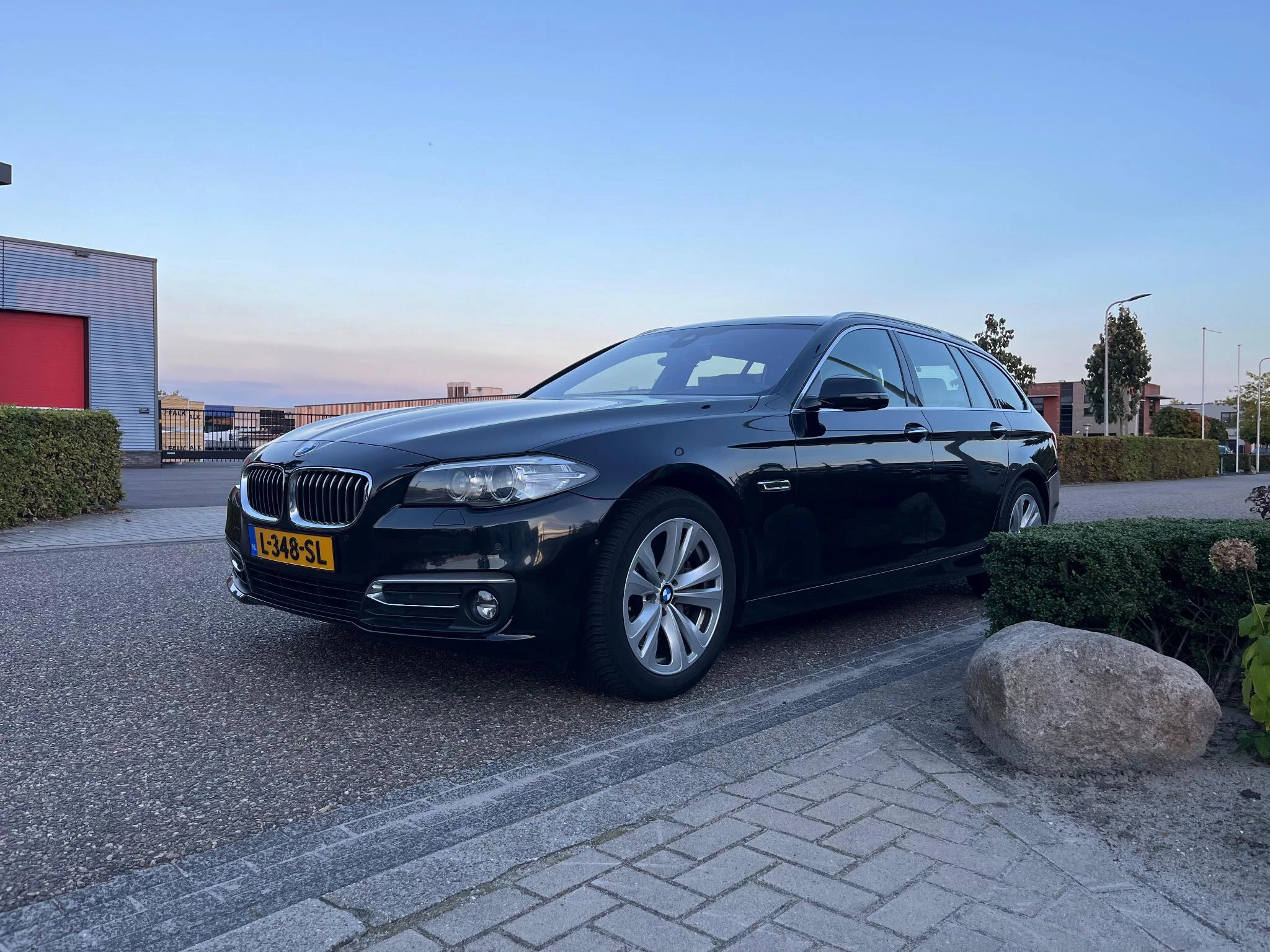Hoofdafbeelding BMW 5 Serie