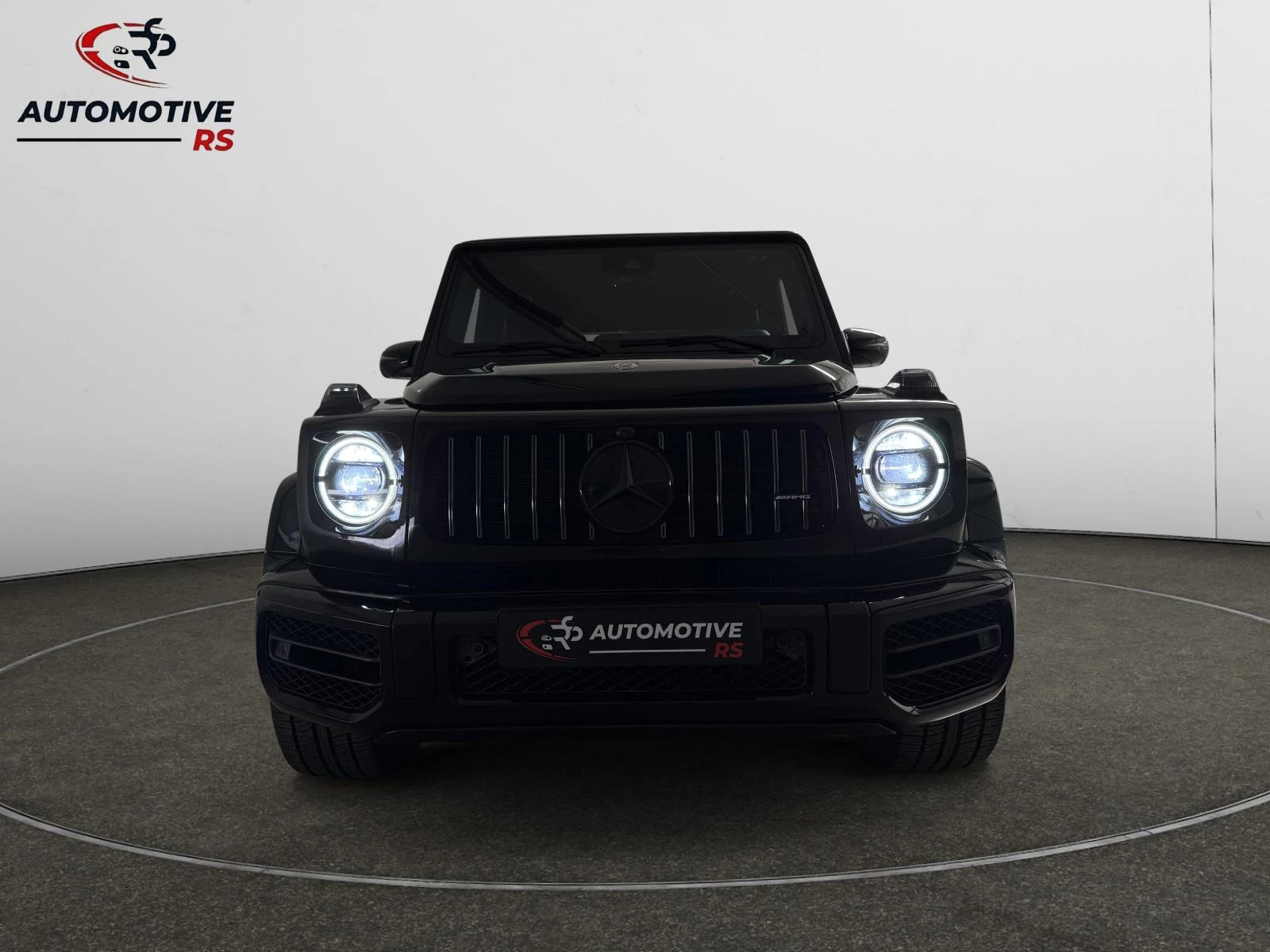 Hoofdafbeelding Mercedes-Benz G-Klasse