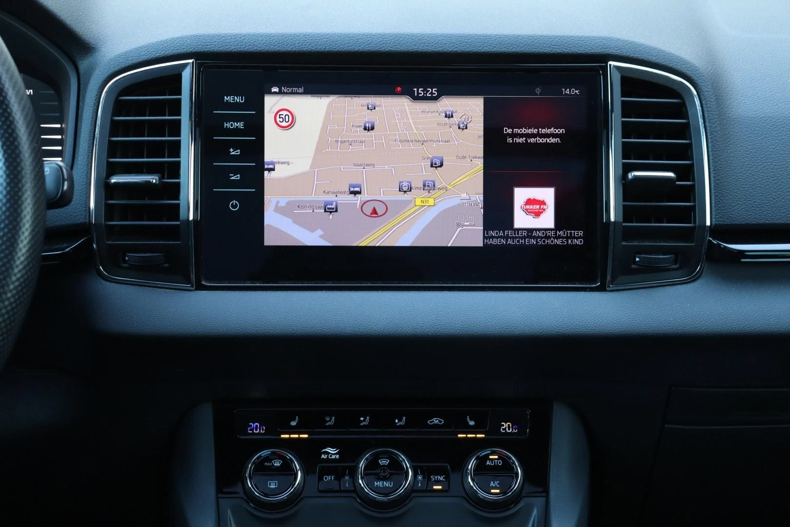 Hoofdafbeelding Škoda Karoq