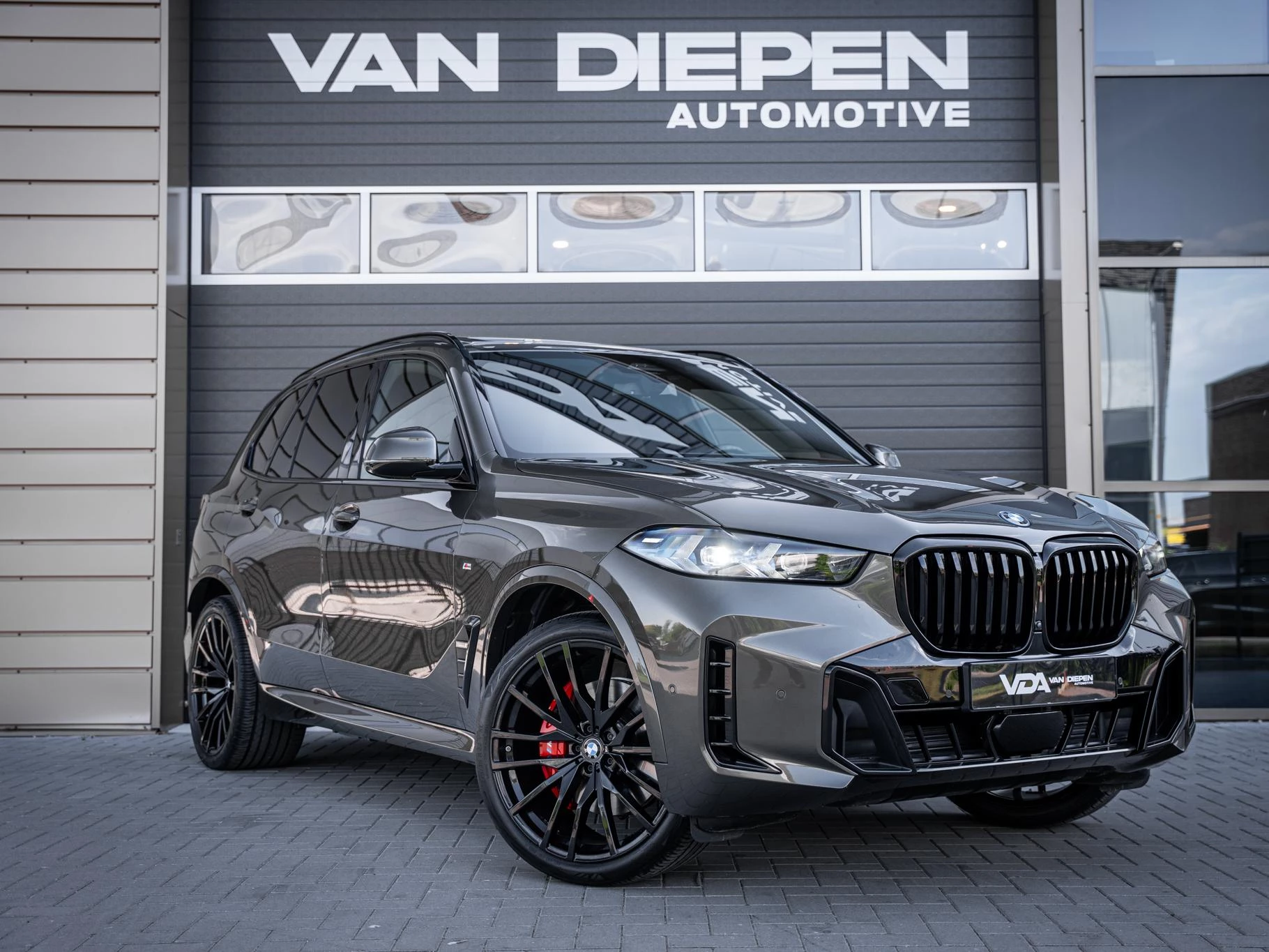 Hoofdafbeelding BMW X5