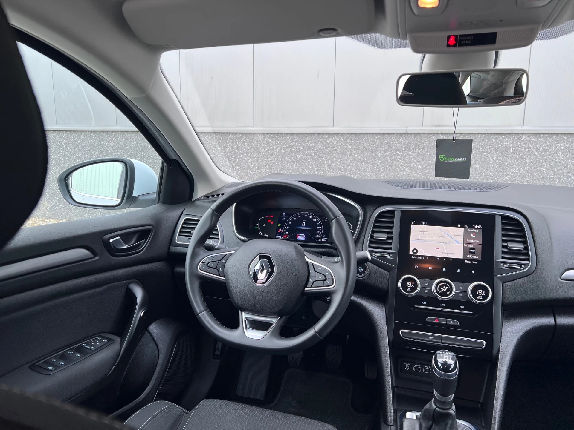 Hoofdafbeelding Renault Mégane Estate