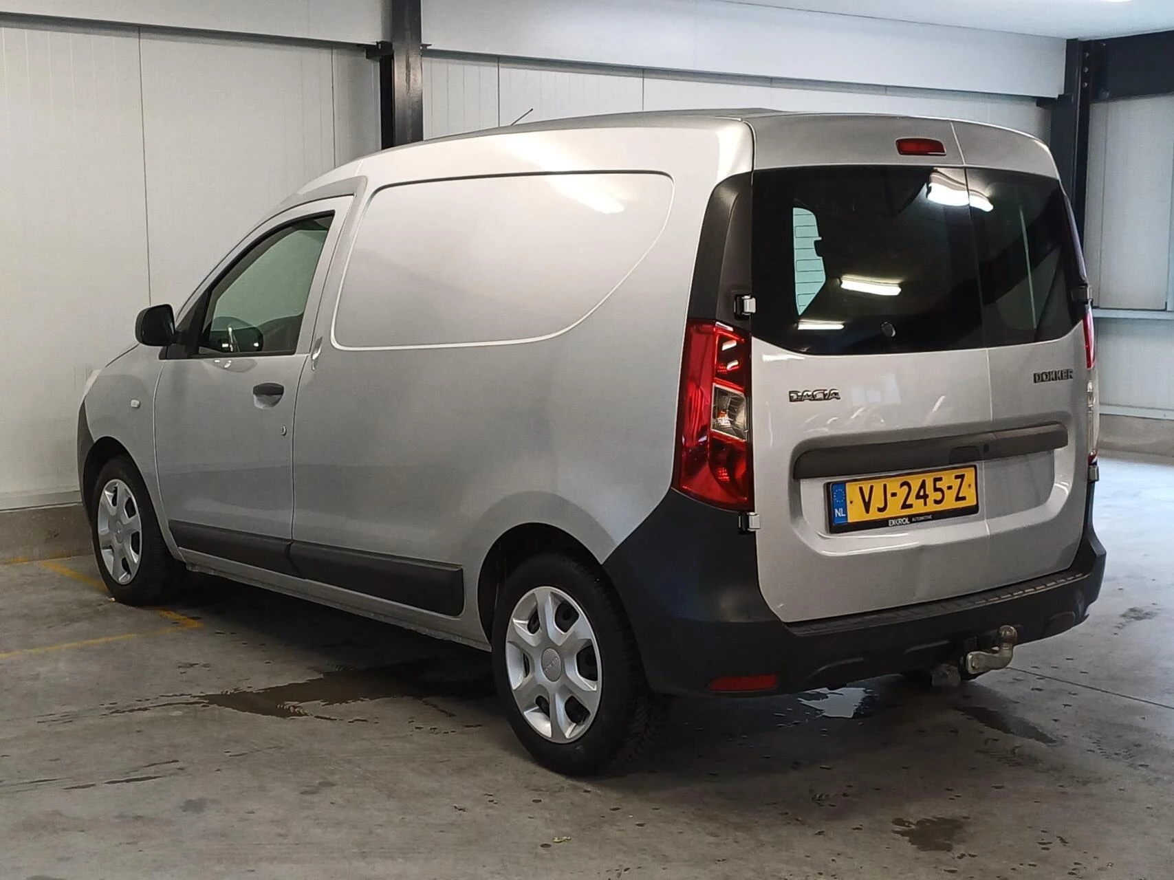 Hoofdafbeelding Dacia Dokker