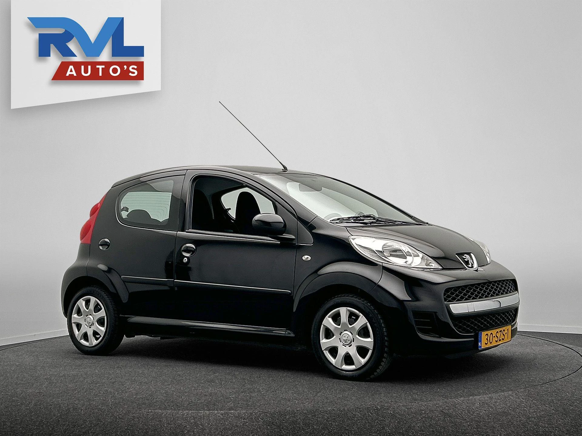 Hoofdafbeelding Peugeot 107