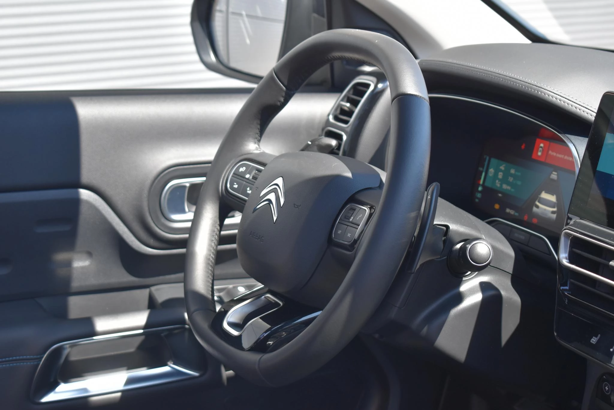 Hoofdafbeelding Citroën C5 Aircross