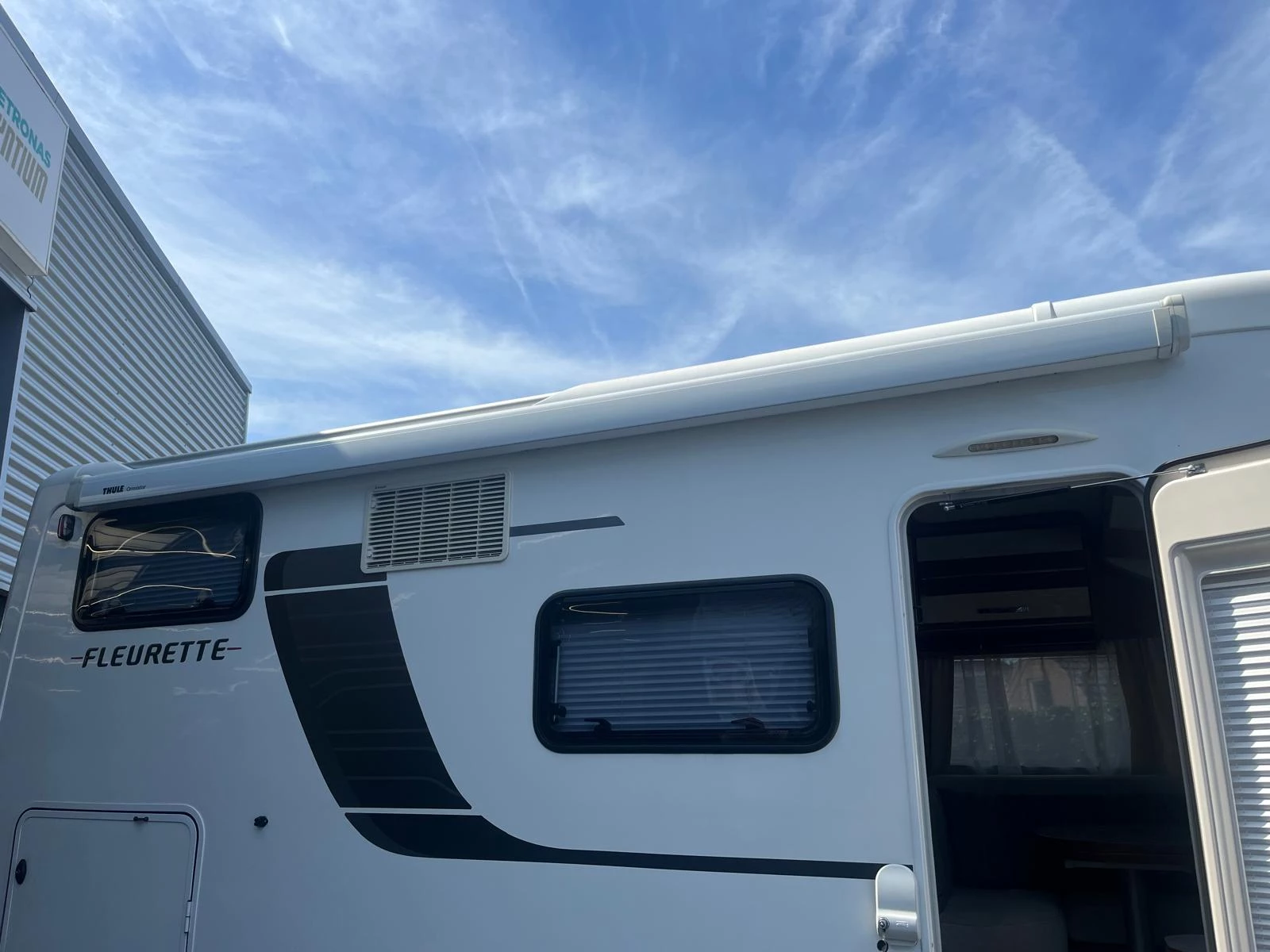 Hoofdafbeelding Fiat Fleurette Discover Camper, Off Grid, Airco, Bluetooth, Cruise, Radio