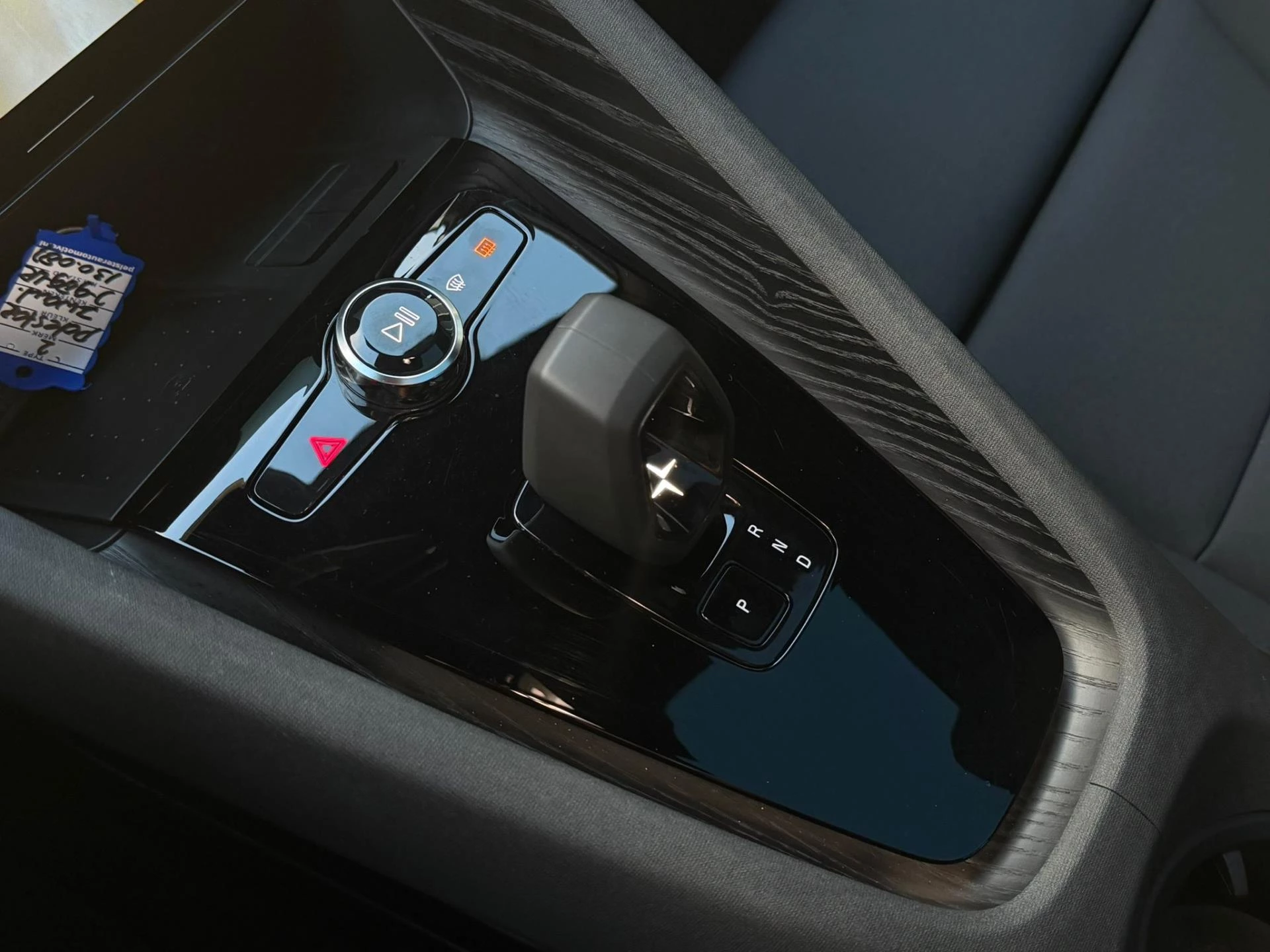 Hoofdafbeelding Polestar 2