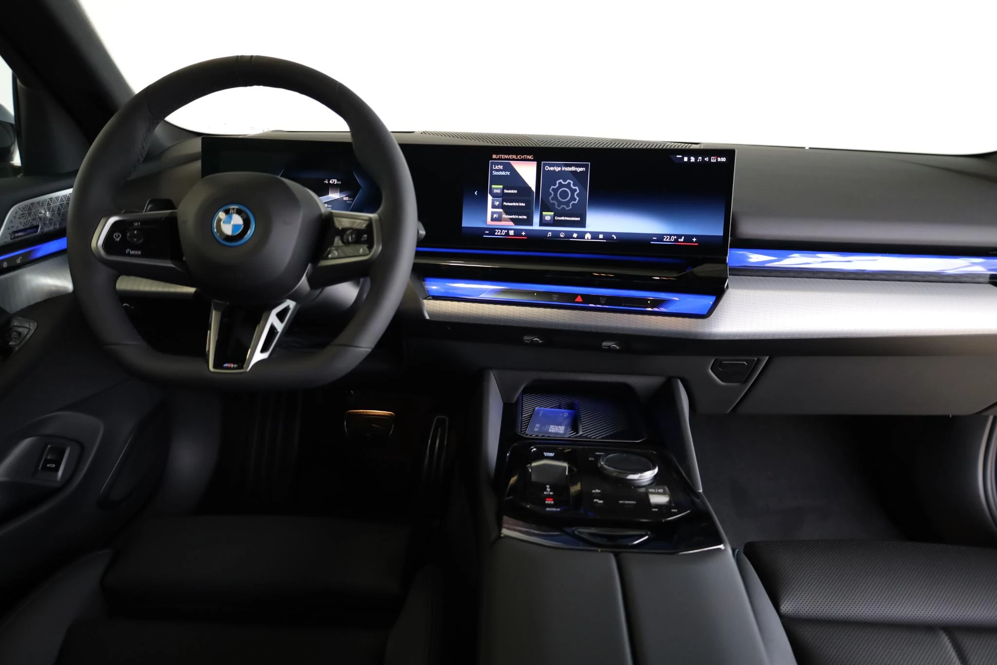 Hoofdafbeelding BMW i5