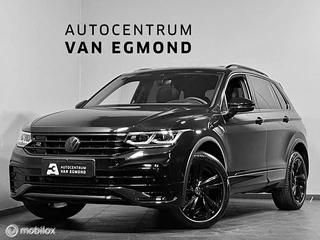 Volkswagen Tiguan 1.4 TSI eHybrid R-Line Business+ | VOL!