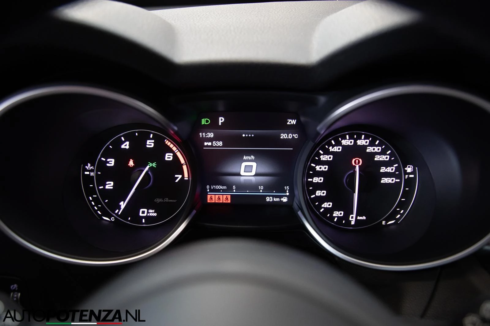 Hoofdafbeelding Alfa Romeo Stelvio