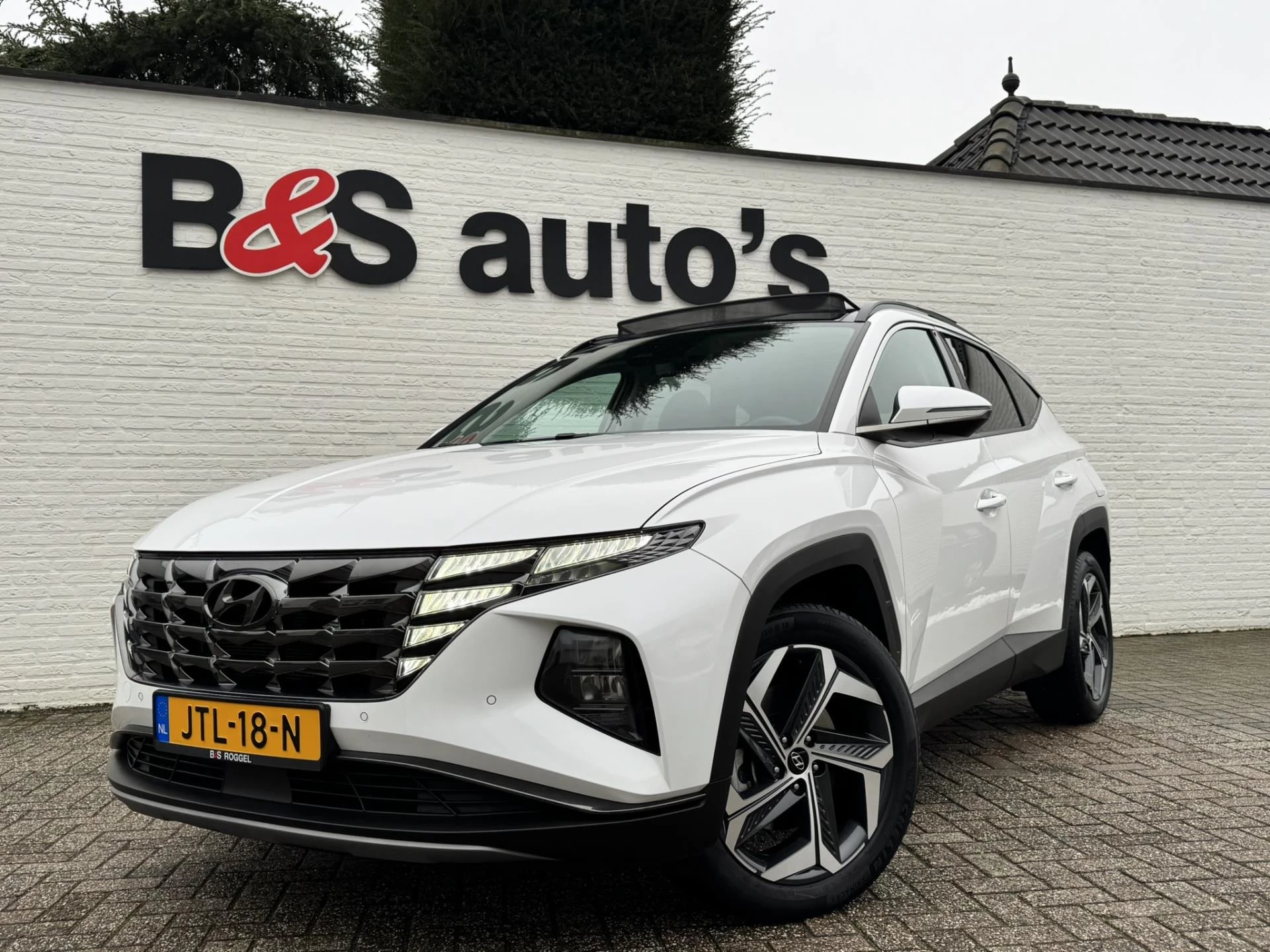 Hoofdafbeelding Hyundai Tucson